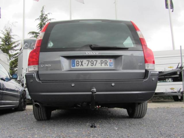 ATTELAGE VOLVO V 70 BREAK