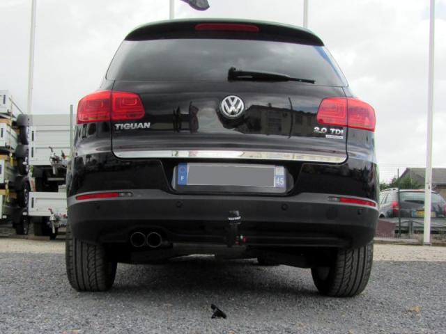 ATTELAGE VOLKSWAGEN TIGUAN