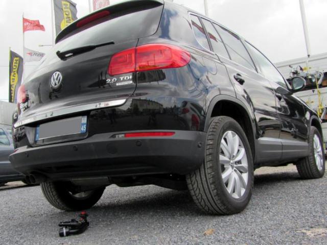 ATTELAGE VOLKSWAGEN TIGUAN