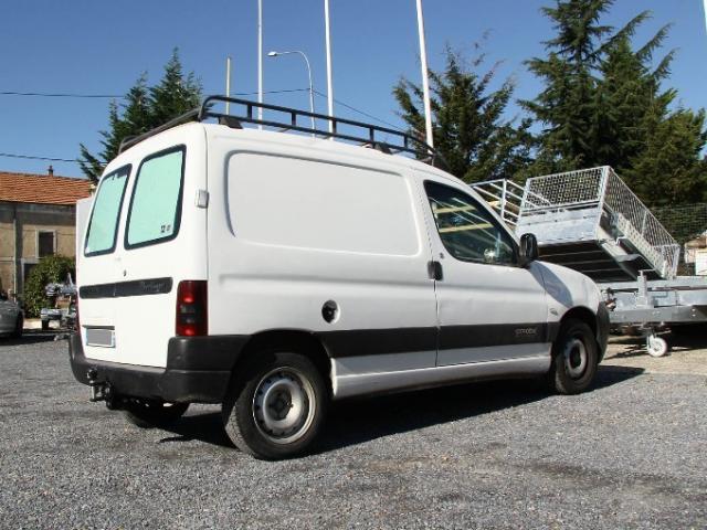 ATTELAGE CITROEN BERLINGO