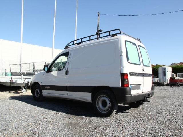 ATTELAGE CITROEN BERLINGO