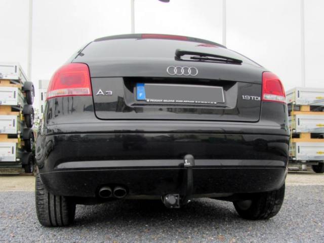 ATTELAGE AUDI A3