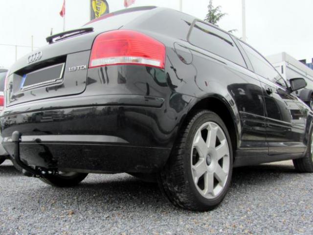 ATTELAGE AUDI A3