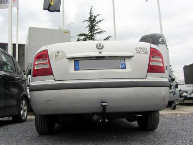 ATTELAGE SKODA OCTAVIA 1