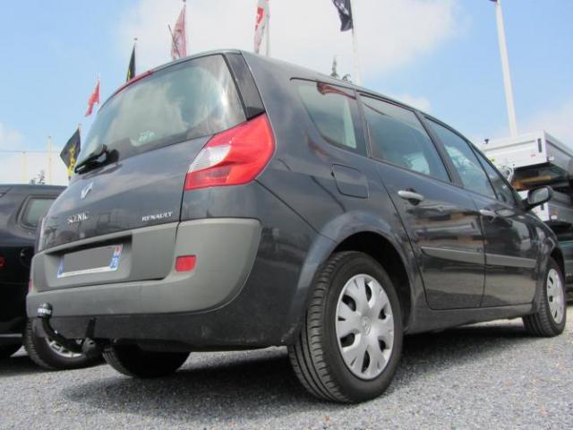 ATTELAGE RENAULT SCENIC 2