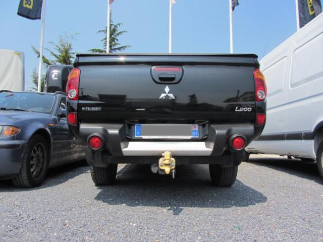 ATTELAGE MITSUBISHI L200