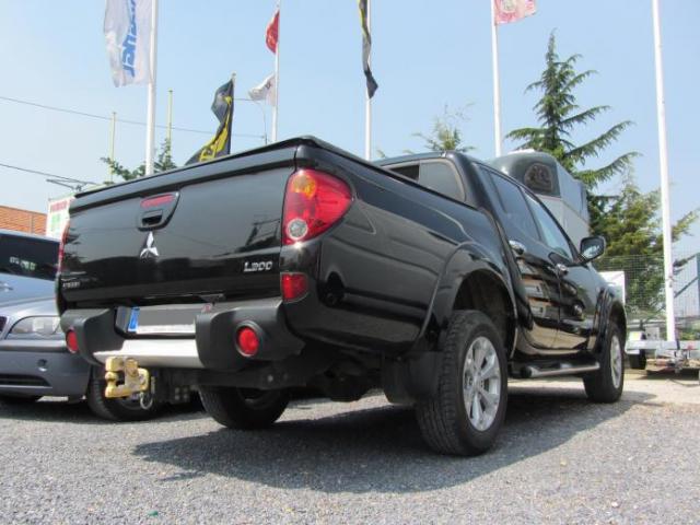 ATTELAGE MITSUBISHI L200