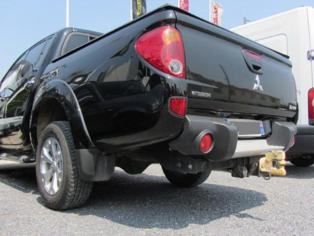 ATTELAGE MITSUBISHI L200