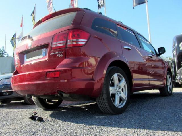 ATTELAGE DODGE JOURNEY