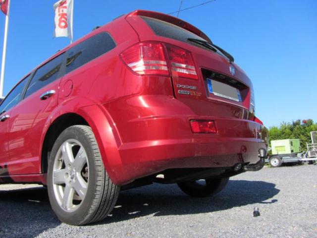 ATTELAGE DODGE JOURNEY