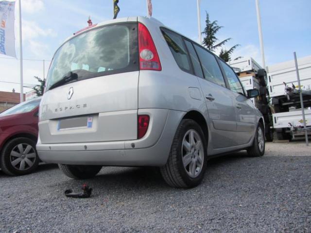 ATTELAGE RENAULT ESPACE 4 COURT