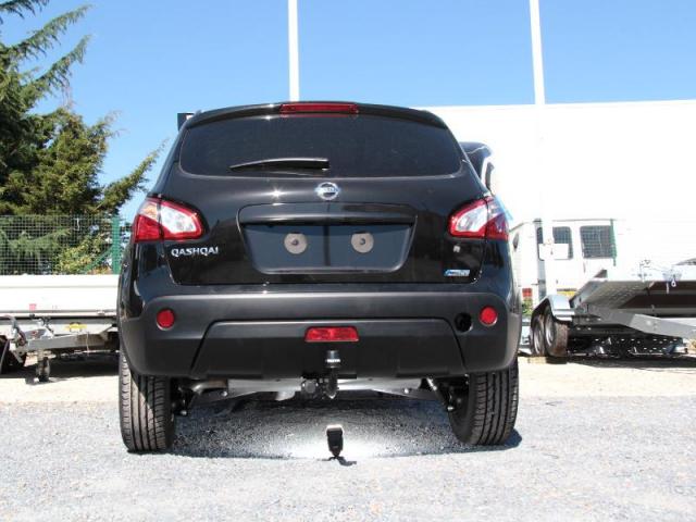 ATTELAGE NISSAN QASHQAI