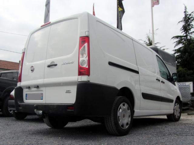 ATTELAGE FIAT SCUDO II