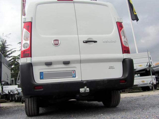 ATTELAGE FIAT SCUDO II