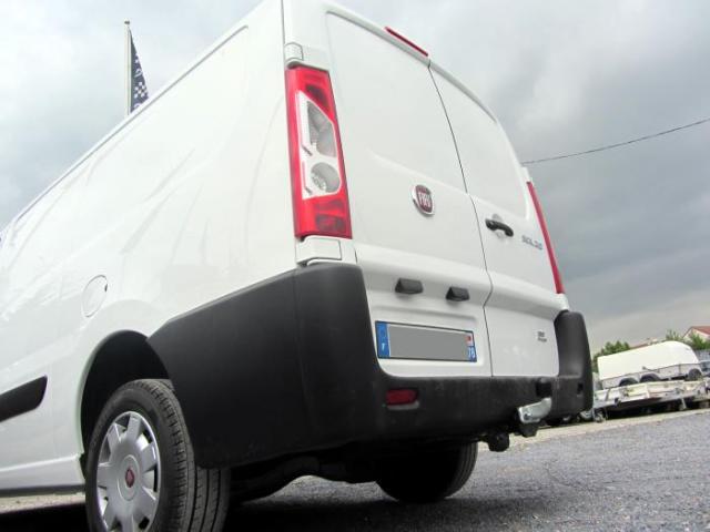 ATTELAGE FIAT SCUDO II