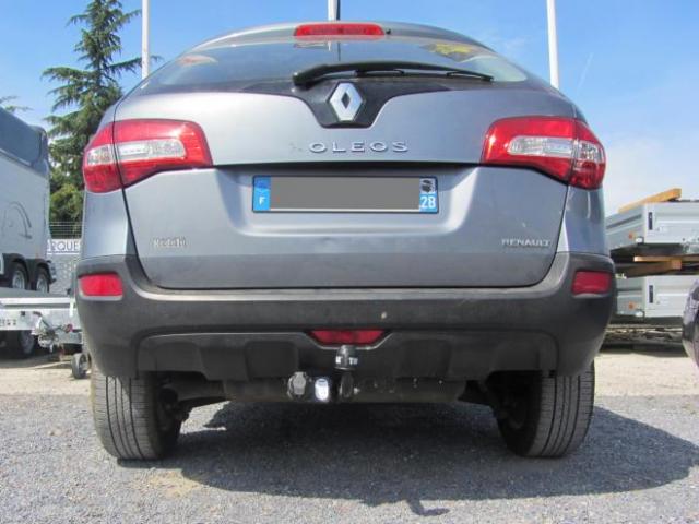 ATTELAGE RENAULT KOLEOS