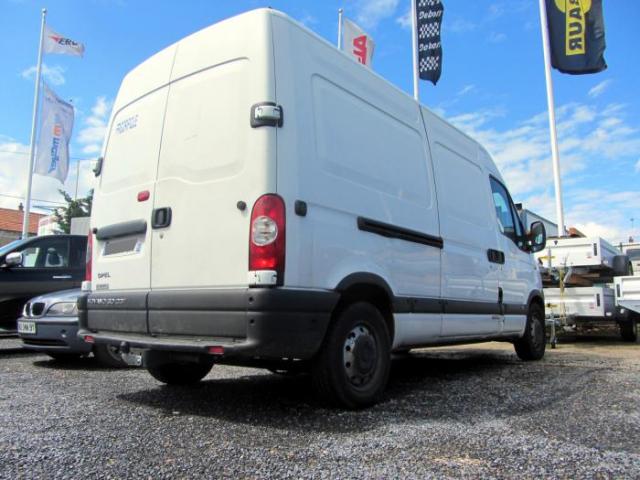 ATTELAGE OPEL MOVANO