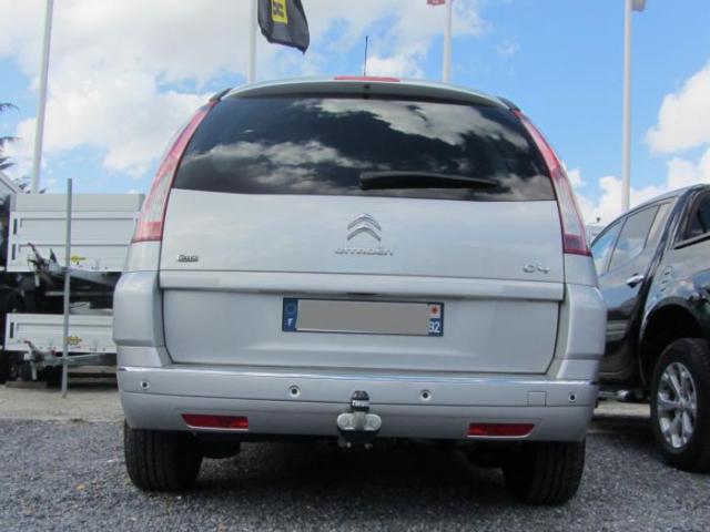 ATTELAGE CITROEN C4 GRAND PICASSO