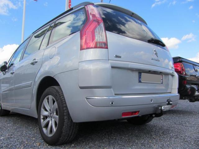 ATTELAGE CITROEN C4 GRAND PICASSO