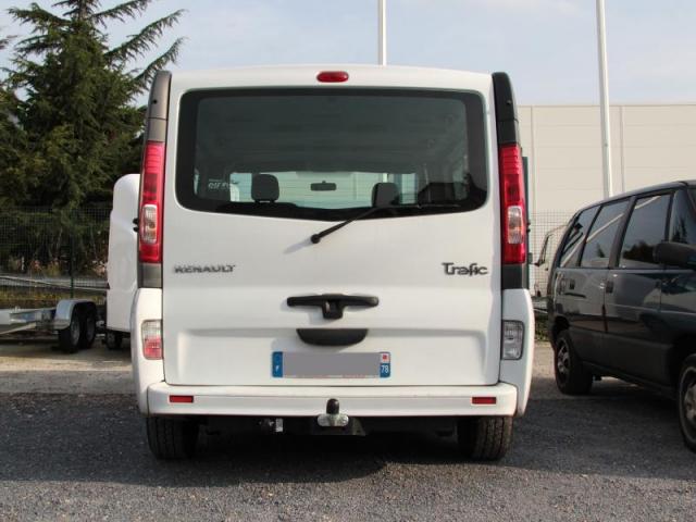 ATTELAGE RENAULT TRAFIC