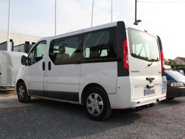 ATTELAGE RENAULT TRAFIC