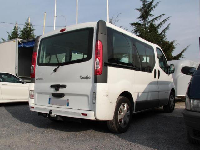 ATTELAGE RENAULT TRAFIC