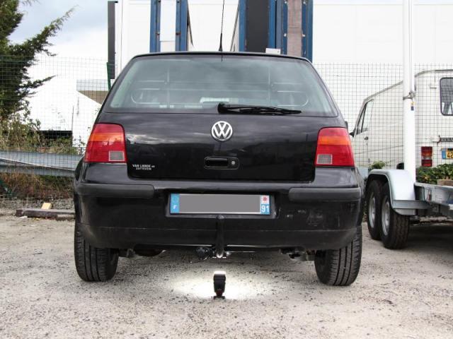 ATTELAGE VOLKSWAGEN GOLF 4