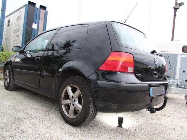 ATTELAGE VOLKSWAGEN GOLF 4