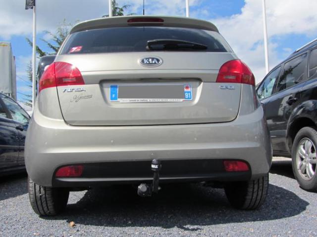 ATTELAGE KIA VENGA