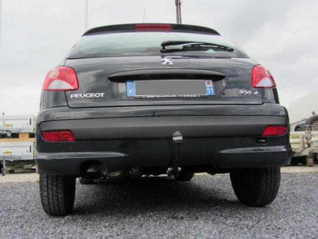 ATTELAGE PEUGEOT 206