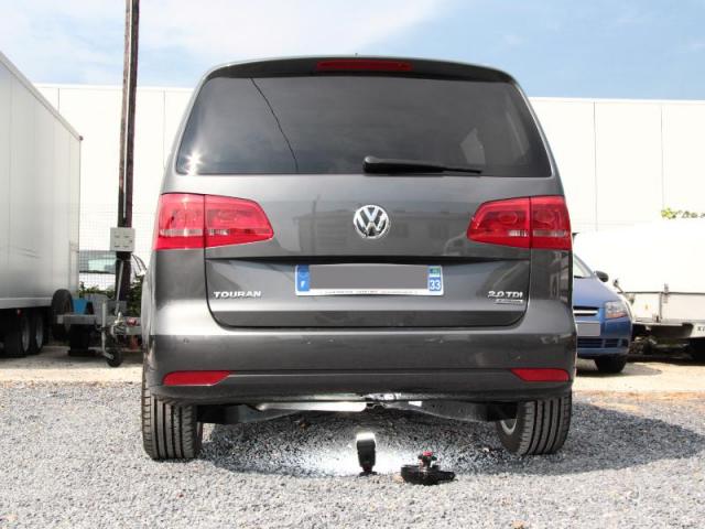 ATTELAGE VOLKSWAGEN TOURAN