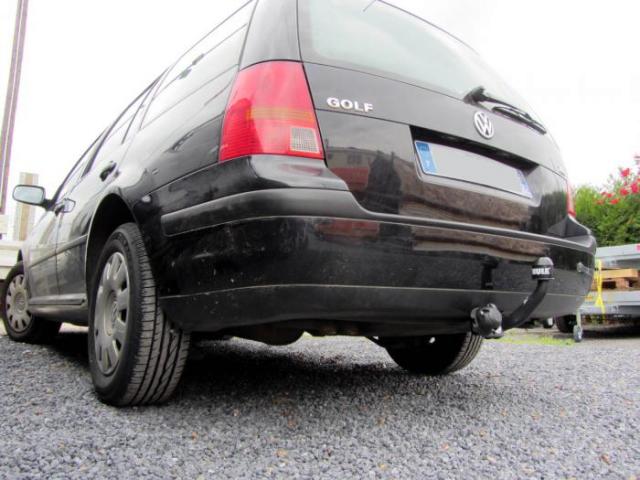 ATTELAGE VOLKSWAGEN GOLF 4 BREAK