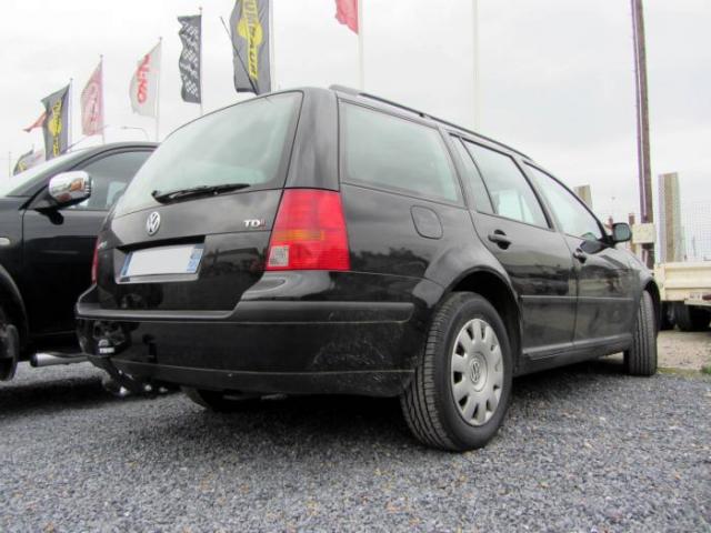 ATTELAGE VOLKSWAGEN GOLF 4 BREAK