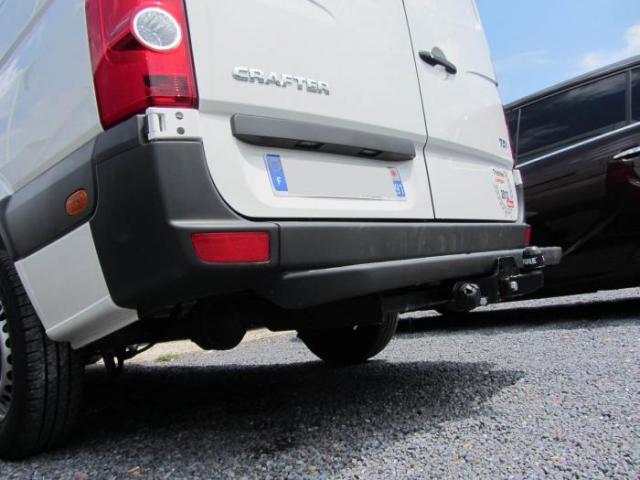 ATTELAGE VOLKSWAGEN CRAFTER