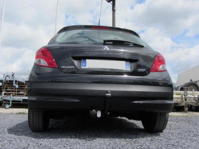 ATTELAGE PEUGEOT 207