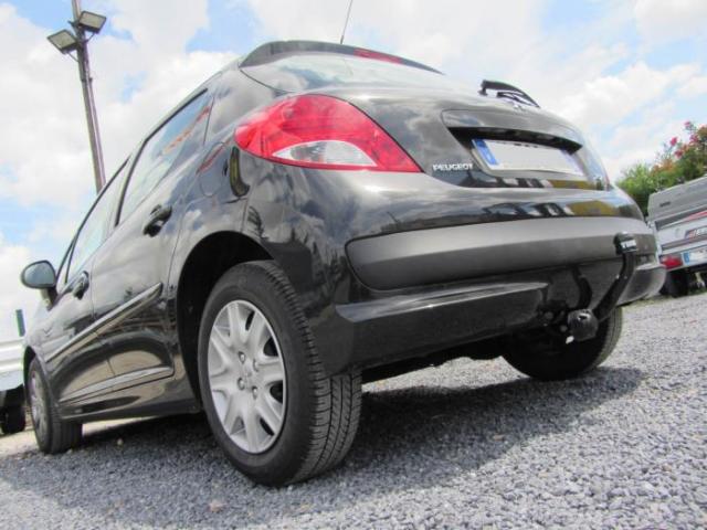 ATTELAGE PEUGEOT 207