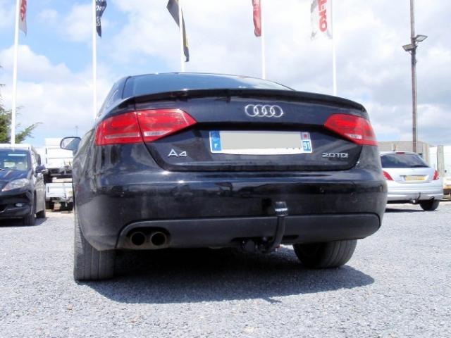 ATTELAGE AUDI A4 BERLINE