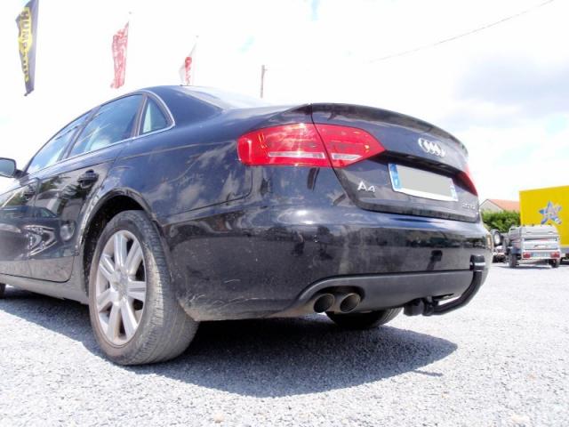 ATTELAGE AUDI A4 BERLINE