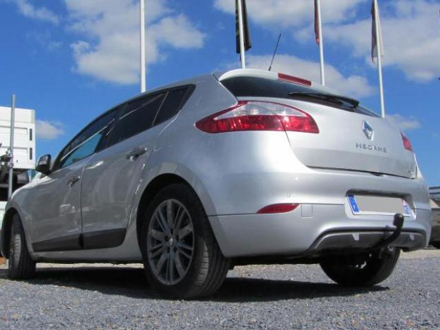 ATTELAGE RENAULT MEGANE 3 BERLINE