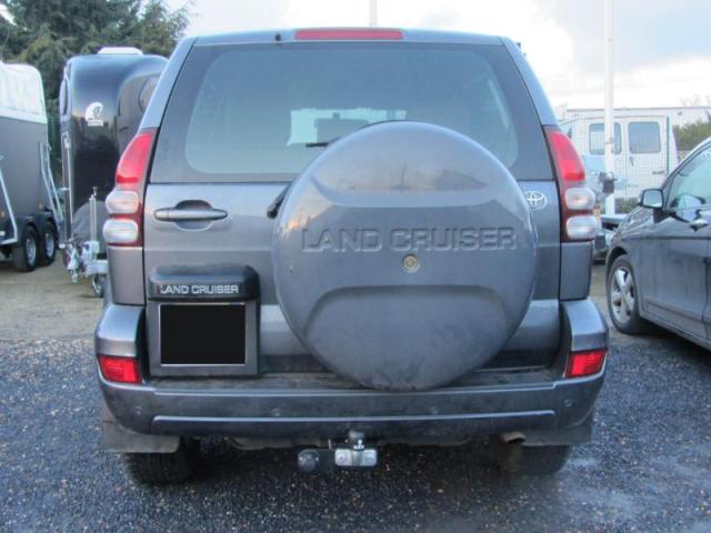 ATTELAGE TOYOTA LAND CRUISER J12