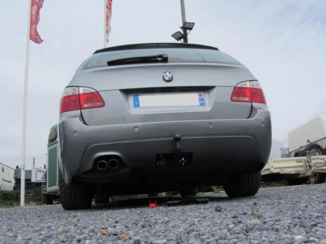 ATTELAGE BMW SERIE 5 BREAK PACK M E61
