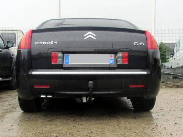 ATTELAGE CITROEN C6