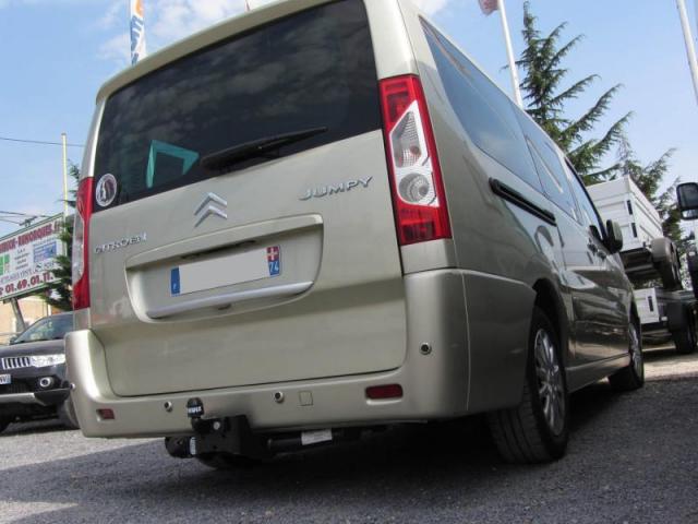 ATTELAGE CITROEN JUMPY 2
