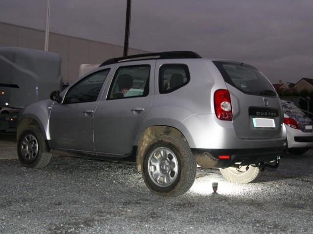 ATTELAGE DACIA DUSTER