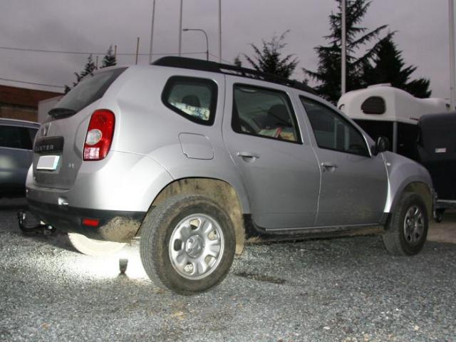 ATTELAGE DACIA DUSTER