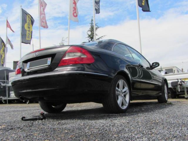 ATTELAGE MERCEDES CLK W 209