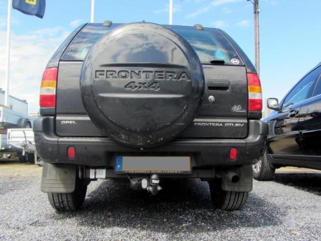 ATTELAGE OPEL FRONTERA