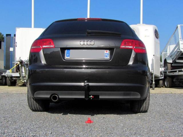 ATTELAGE AUDI A3 SPORTBACK