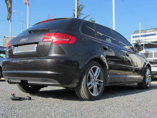 ATTELAGE AUDI A3 SPORTBACK