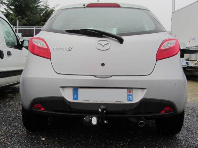 ATTELAGE MAZDA 2